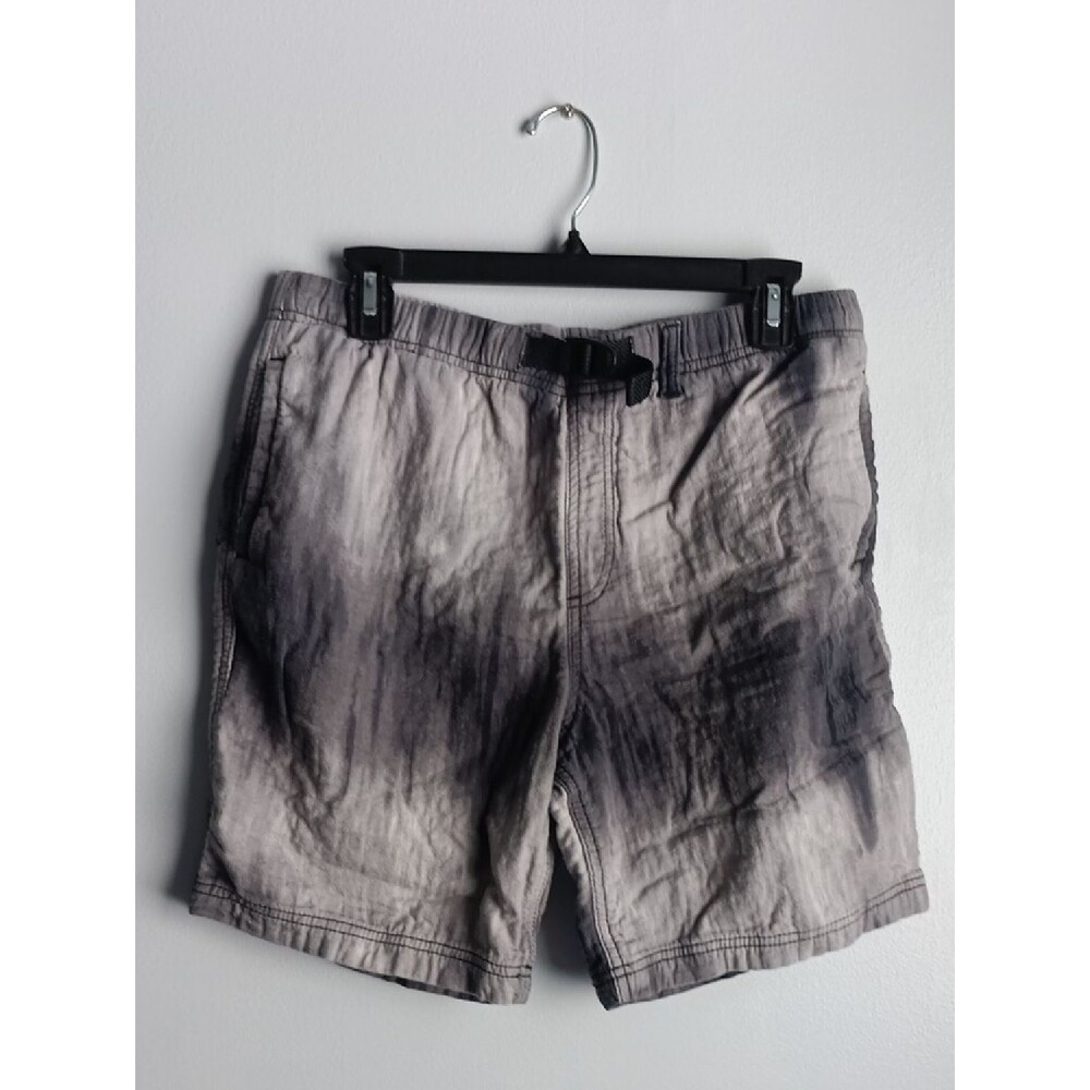 Boy's Tie Dye Cotton Shorts Size 18